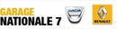 Logo Renault - Garage Nationale 7